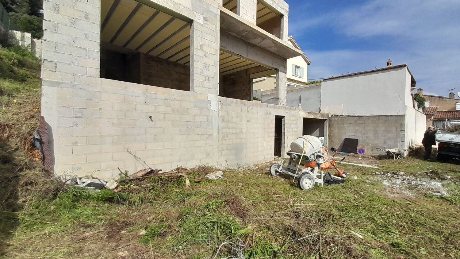 Maison à vendre, 200m², La Seyne-sur-Mer