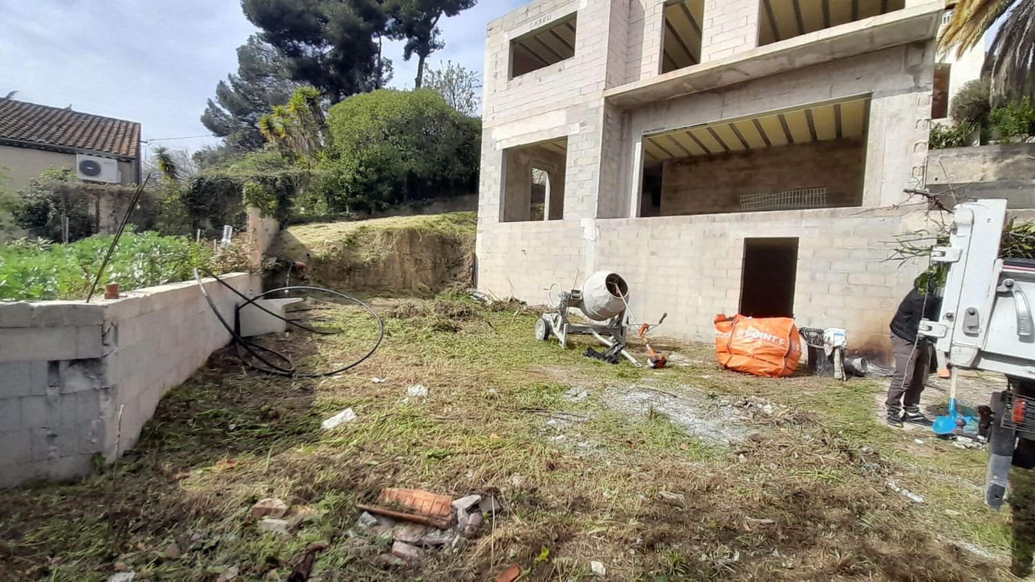 Maison à vendre, 200m², La Seyne-sur-Mer