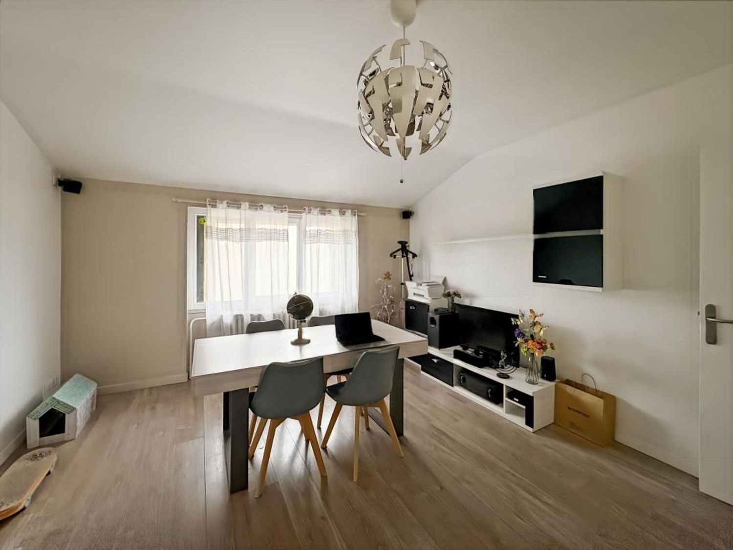 Appartement à vendre, 63m², Draveil