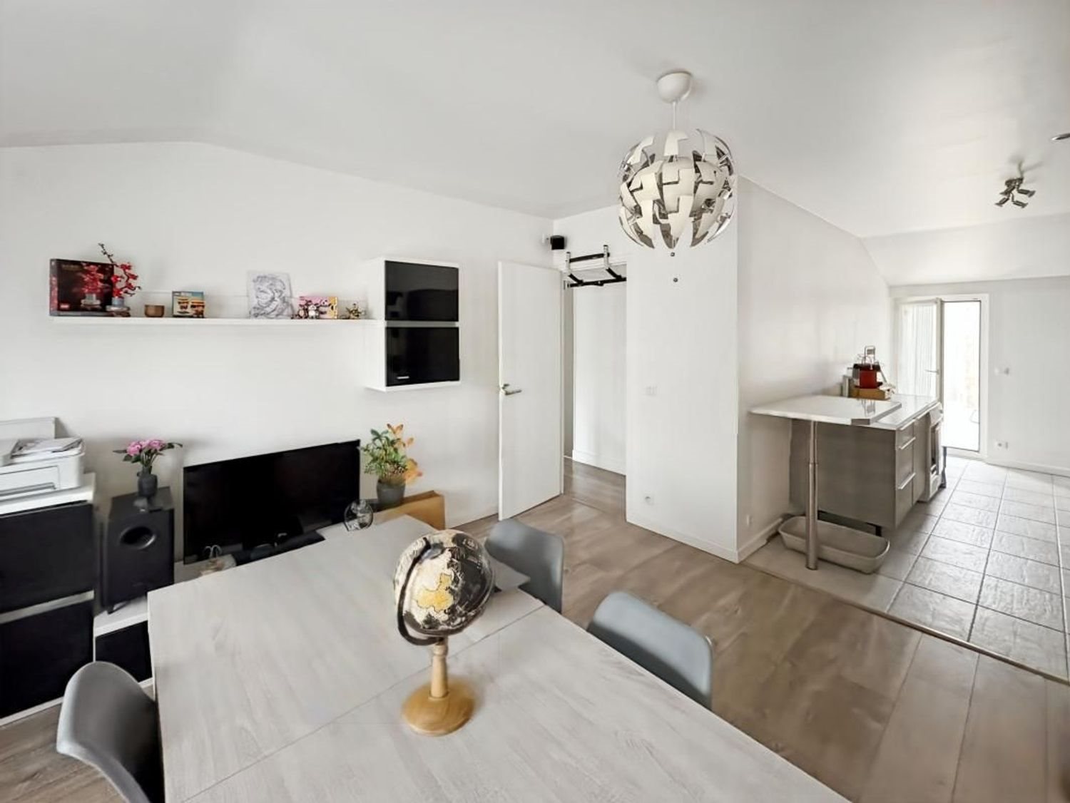 Appartement à vendre, 63m², Draveil