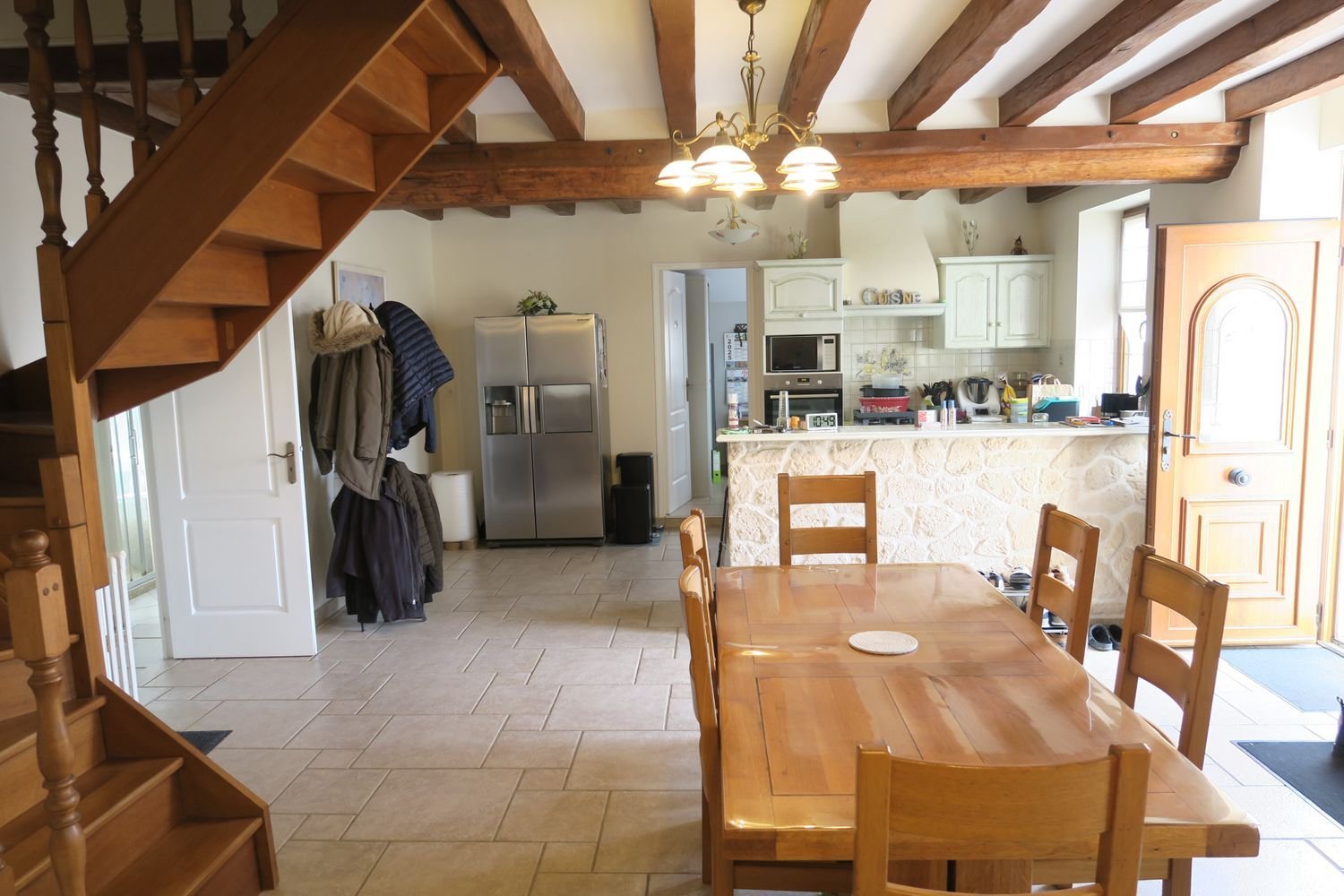 Maison à vendre, 95m², Bréval