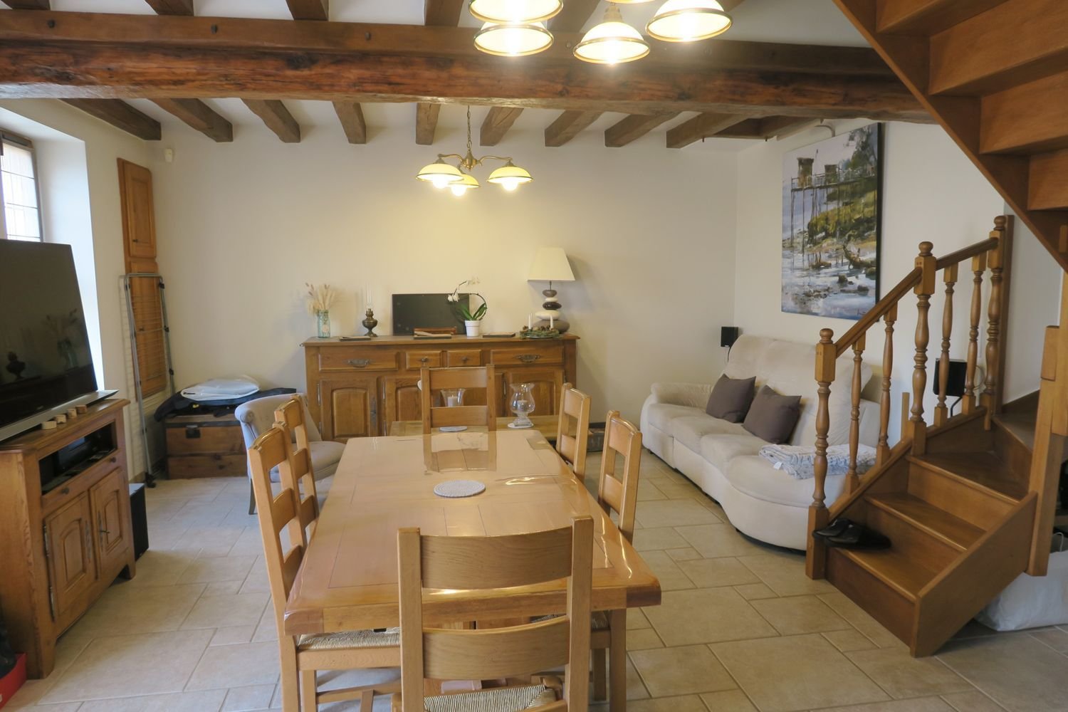 Maison à vendre, 95m², Bréval