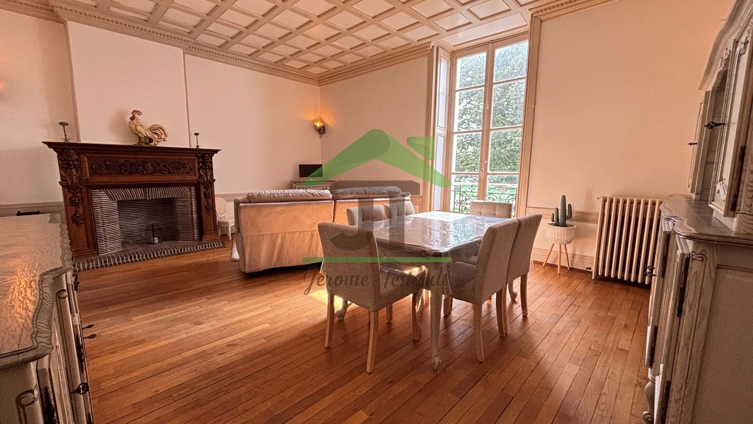 Appartement à vendre, 132m², Châteaudun