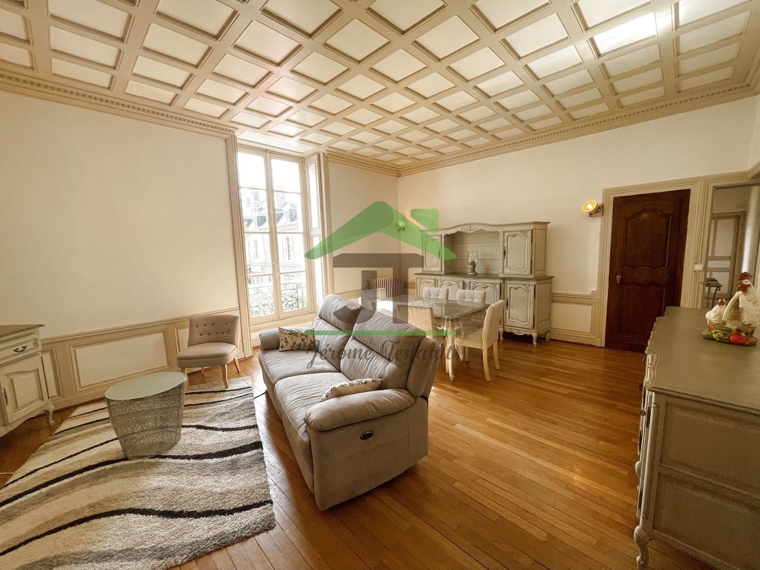 Appartement à vendre, 132m², Châteaudun
