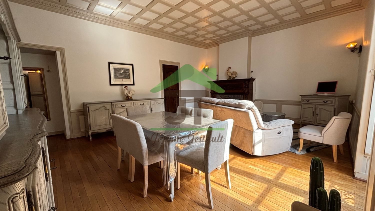 Appartement à vendre, 132m², Châteaudun