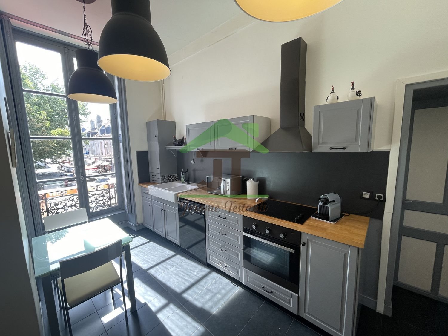 Appartement à vendre, 132m², Châteaudun