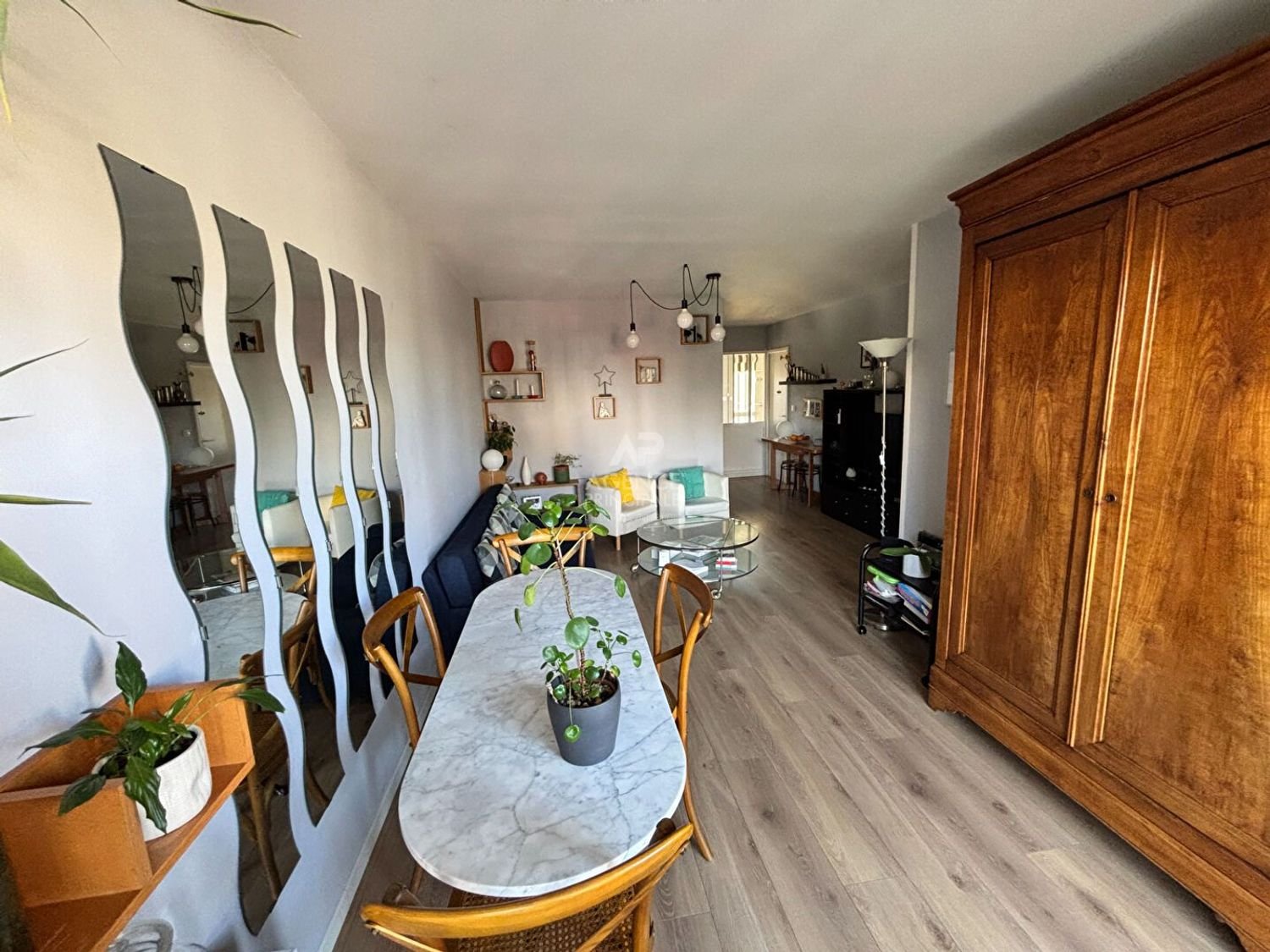 Appartement à vendre, 82m², Cergy