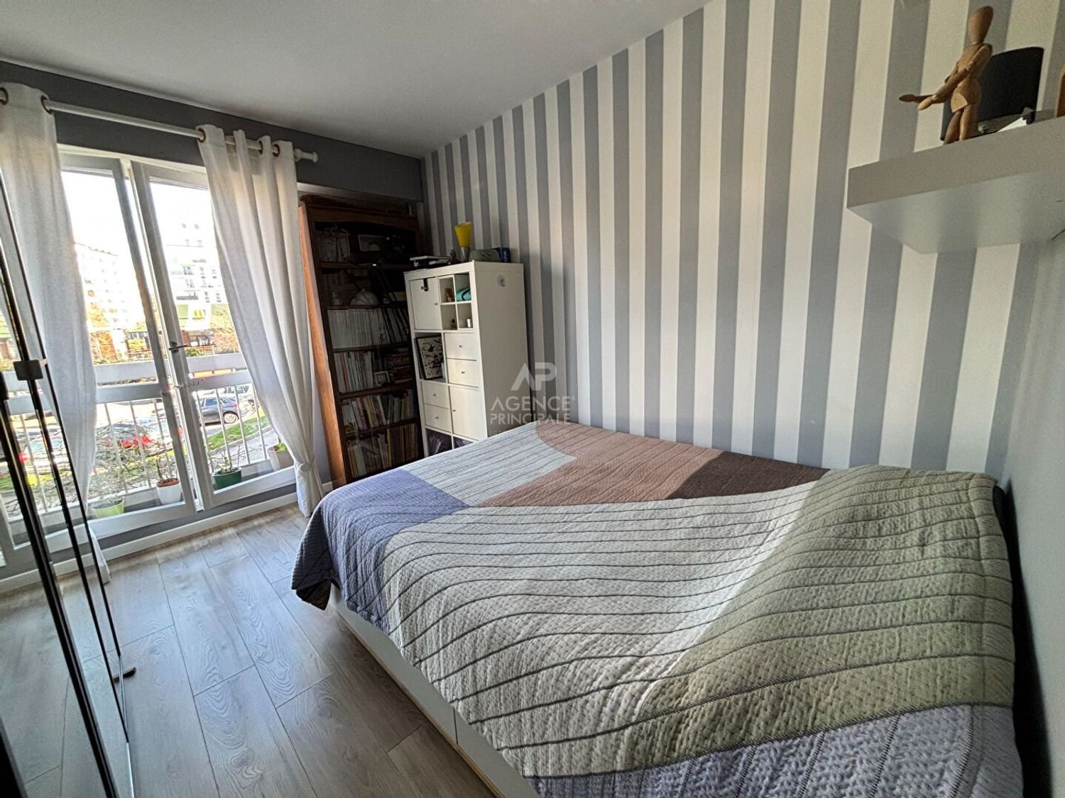 Appartement à vendre, 82m², Cergy
