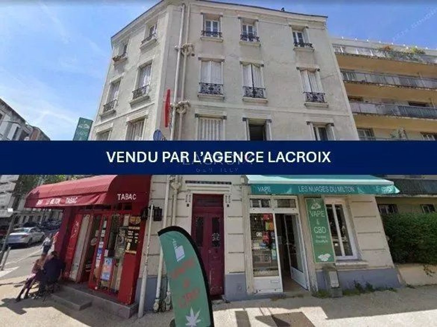 Appartement à vendre, 33m², Arcueil