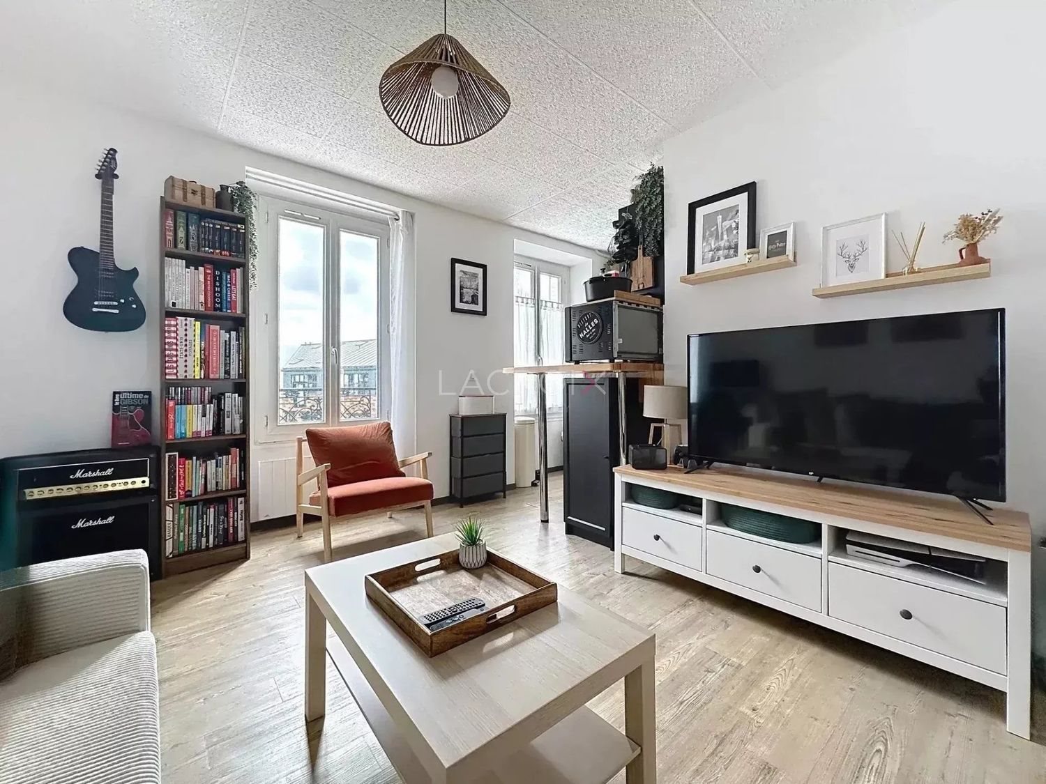 Appartement à vendre, 33m², Arcueil