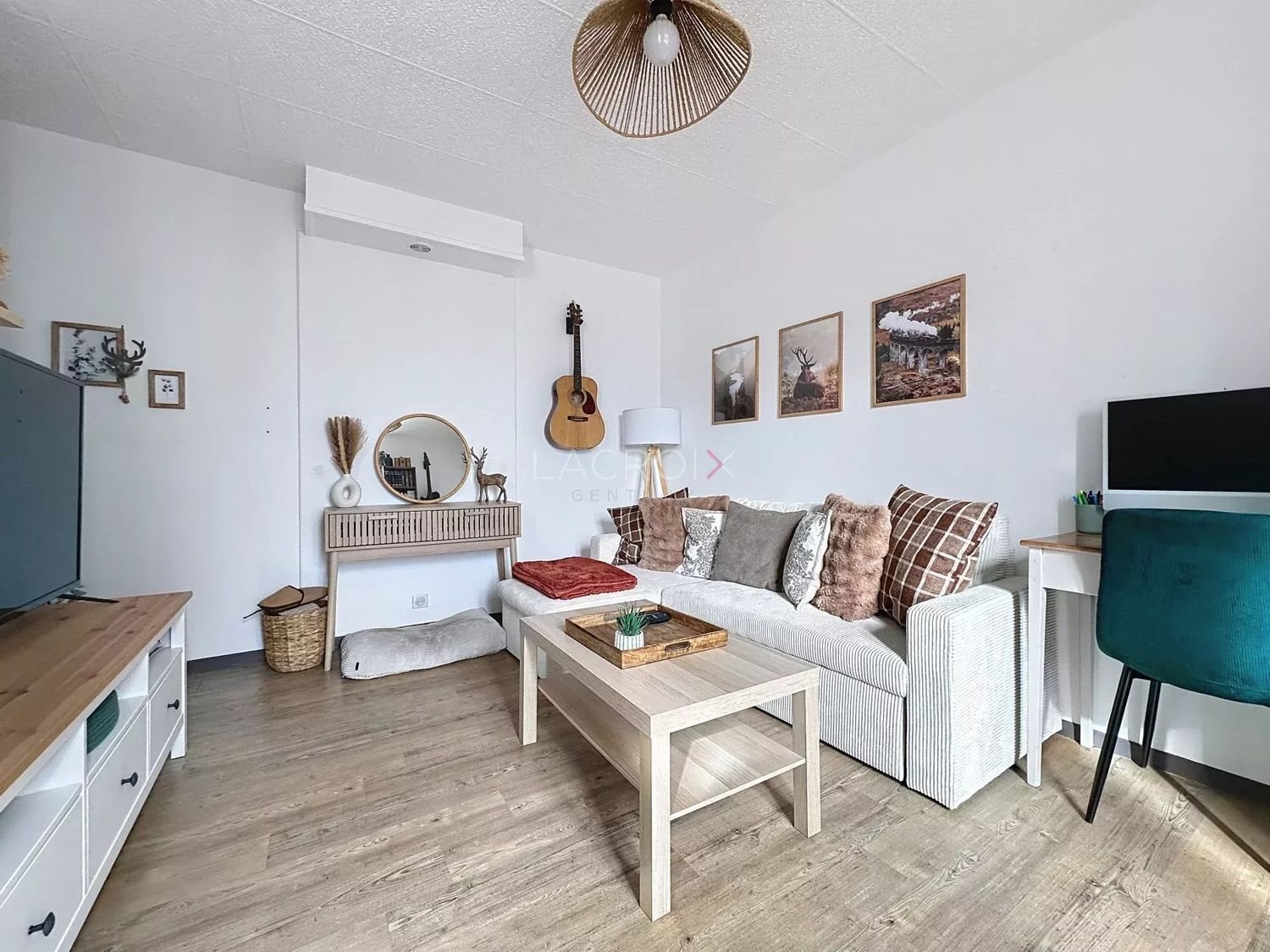 Appartement à vendre, 33m², Arcueil