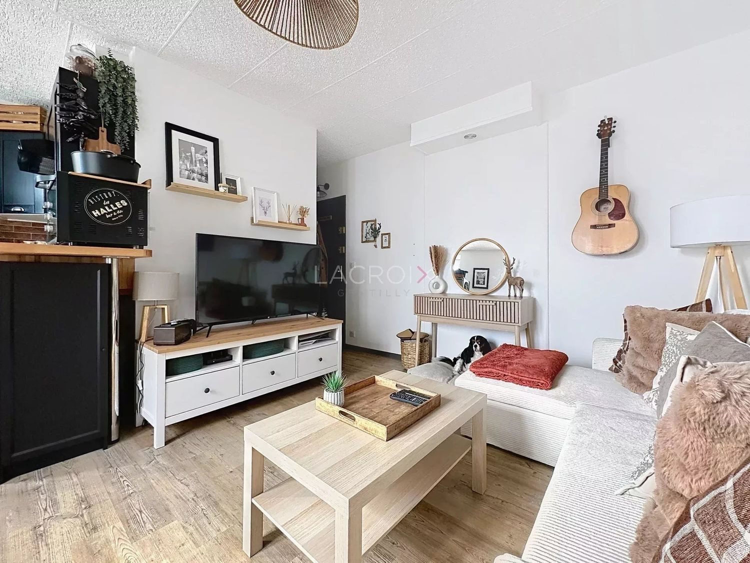 Appartement à vendre, 33m², Arcueil