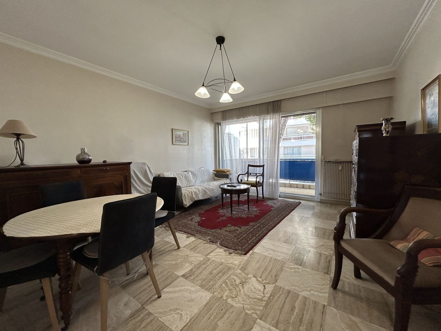 Appartement à louer, 72m², Cannes