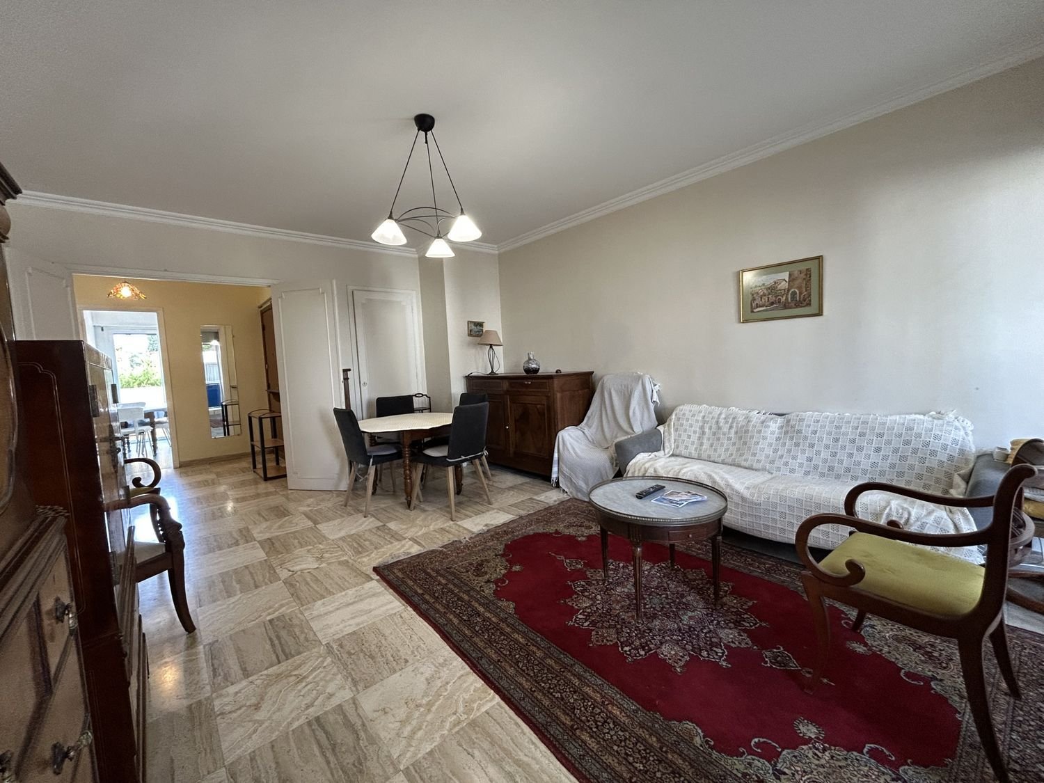 Appartement à louer, 72m², Cannes