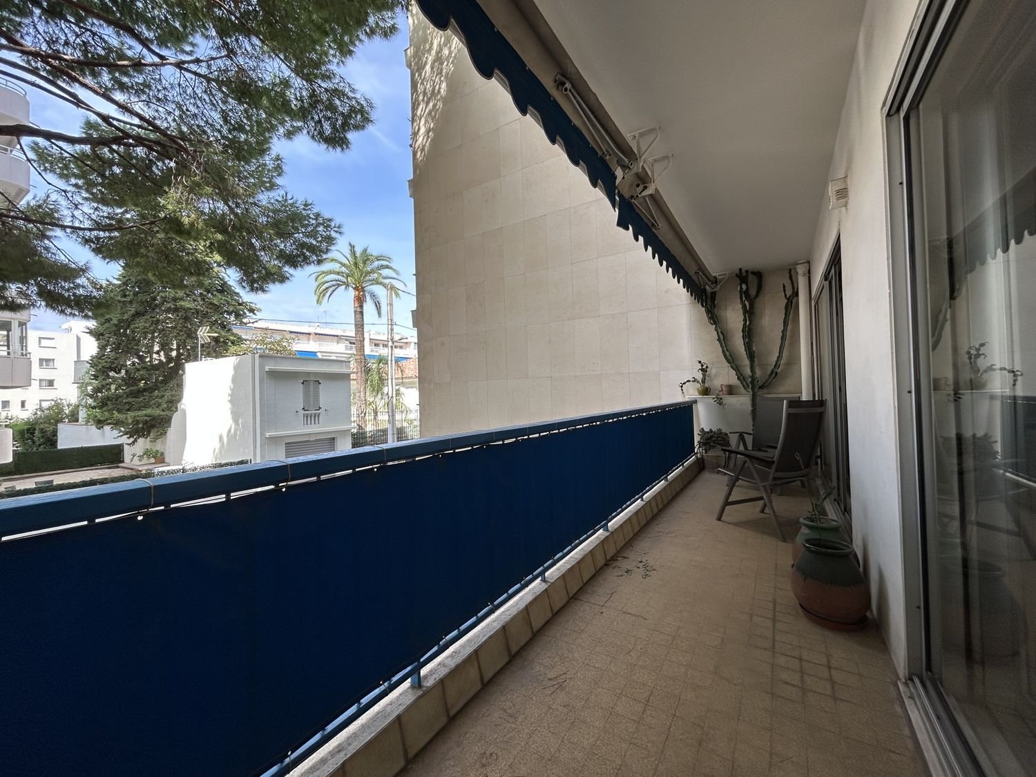Appartement à louer, 72m², Cannes