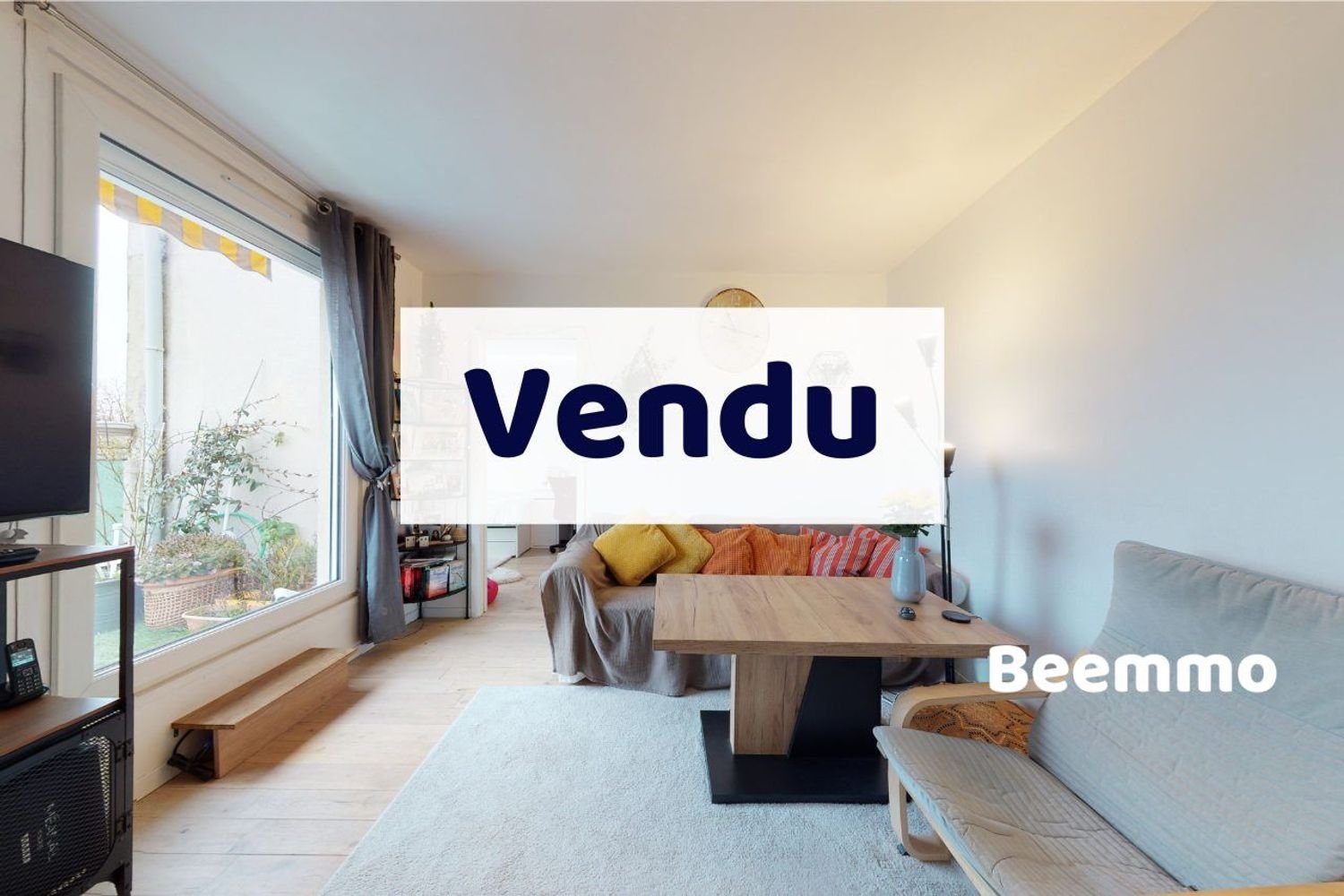 Appartement à vendre, 48m², Noisy-le-Grand