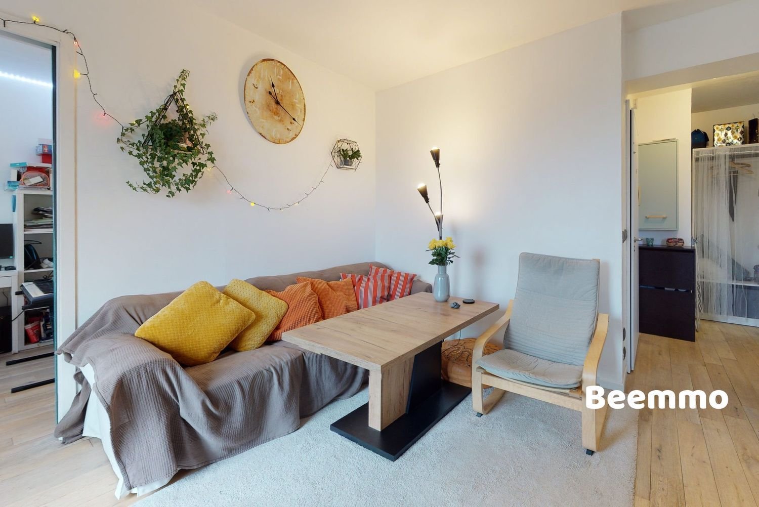 Appartement à vendre, 48m², Noisy-le-Grand