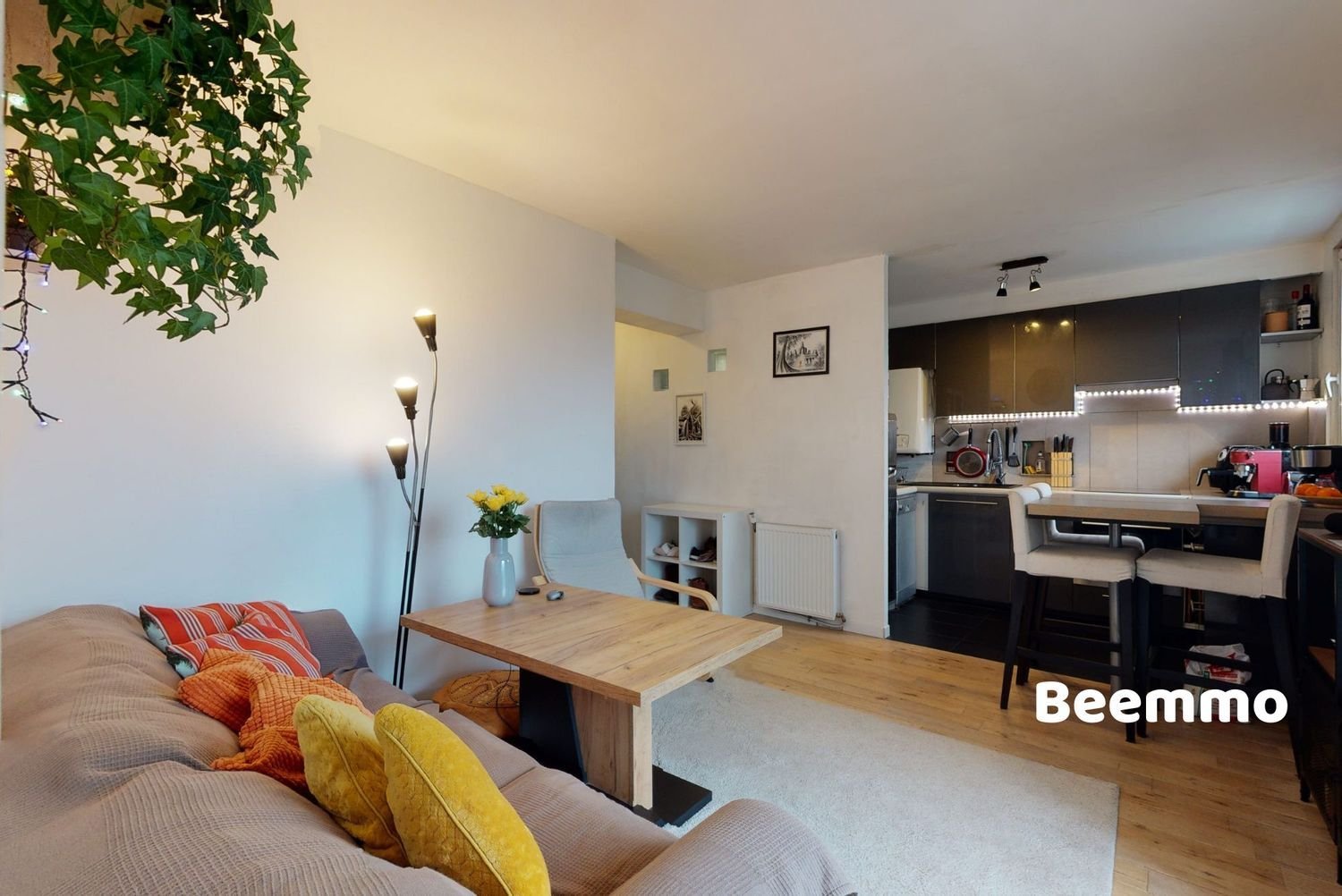 Appartement à vendre, 48m², Noisy-le-Grand