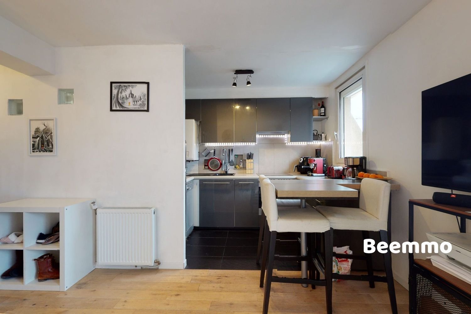Appartement à vendre, 48m², Noisy-le-Grand