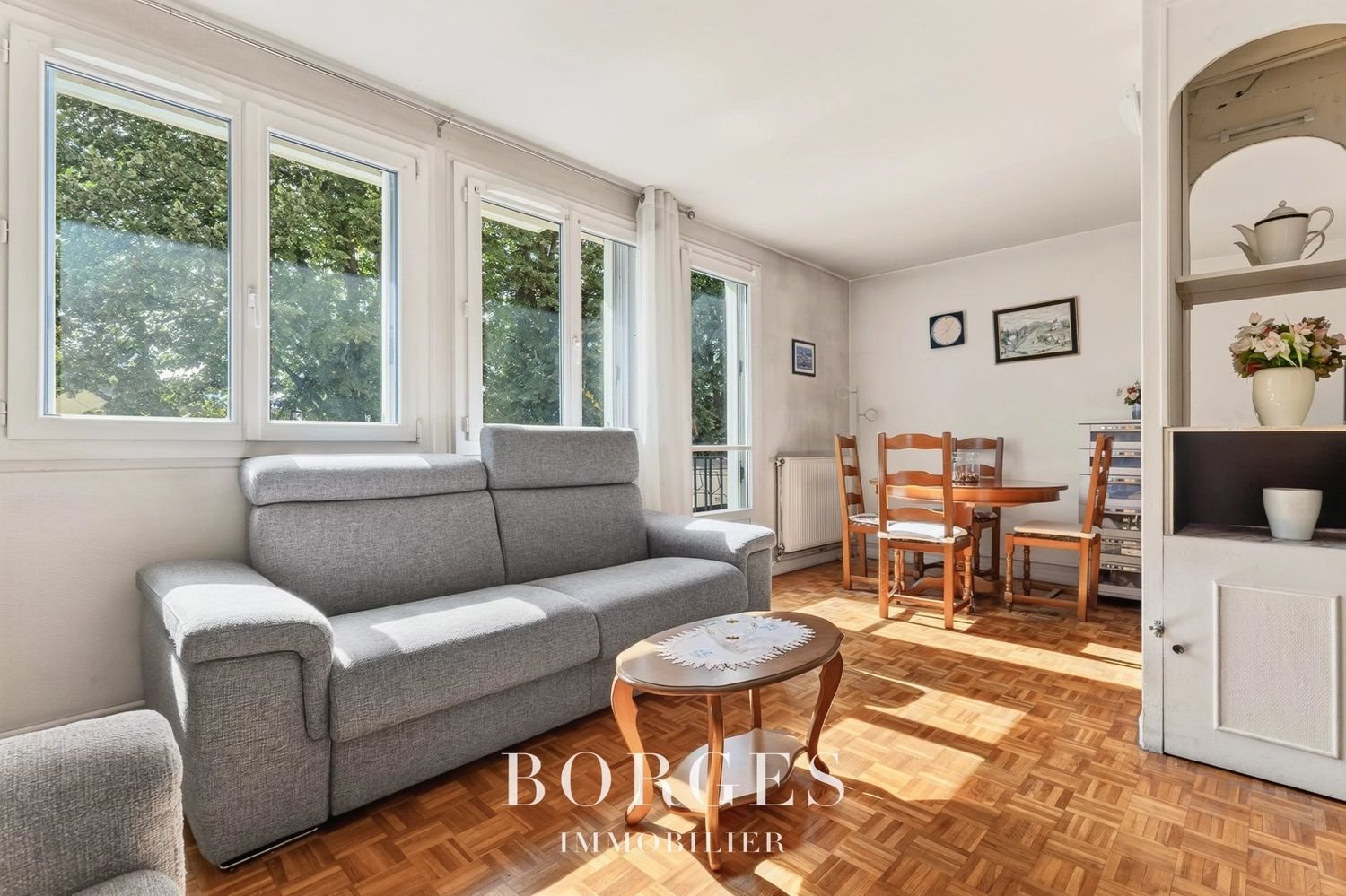 Appartement à vendre, 46m², Villejuif