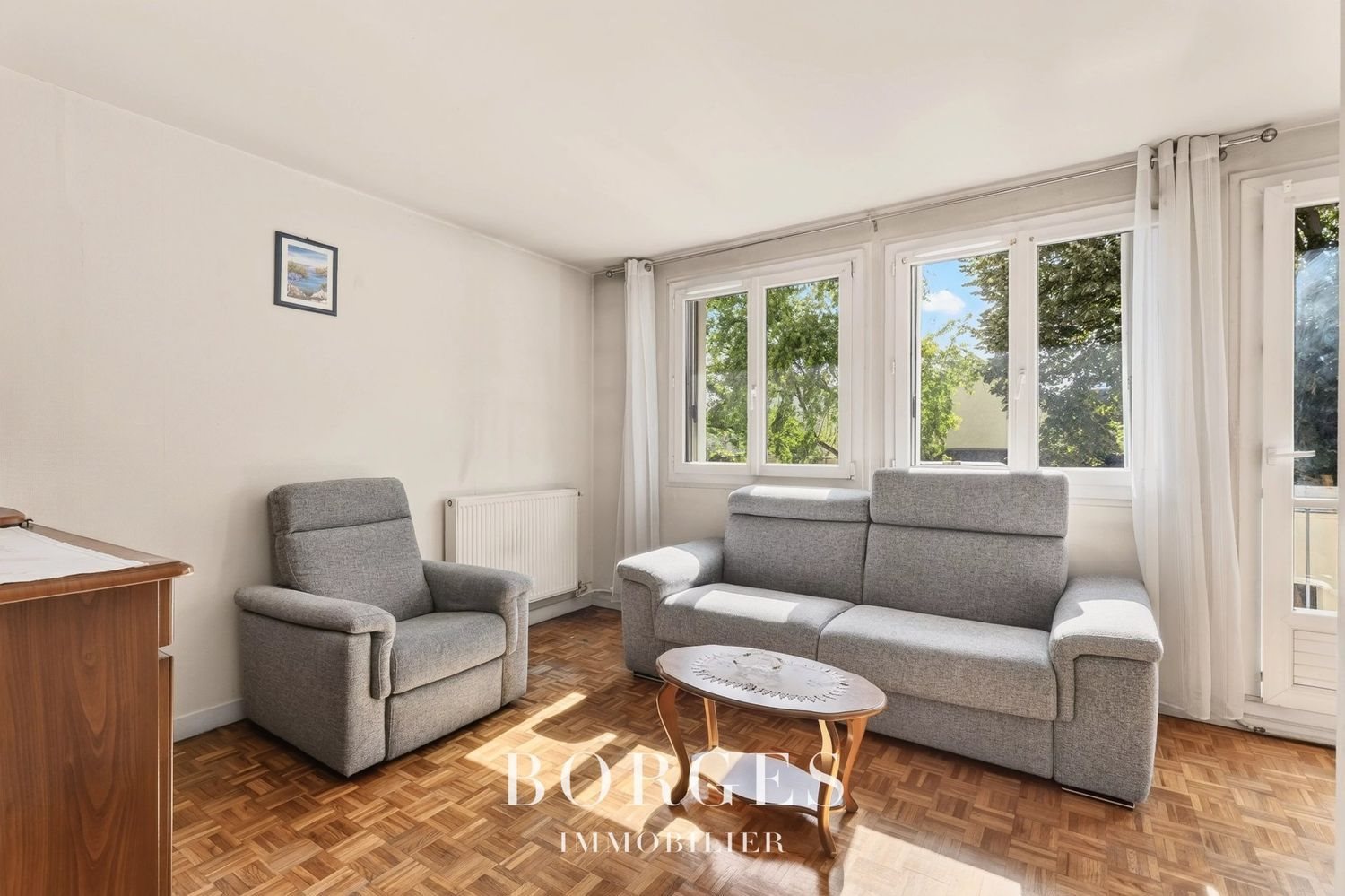 Appartement à vendre, 46m², Villejuif