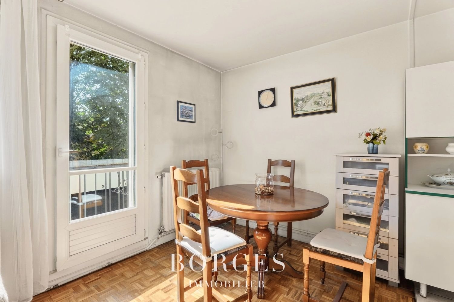 Appartement à vendre, 46m², Villejuif