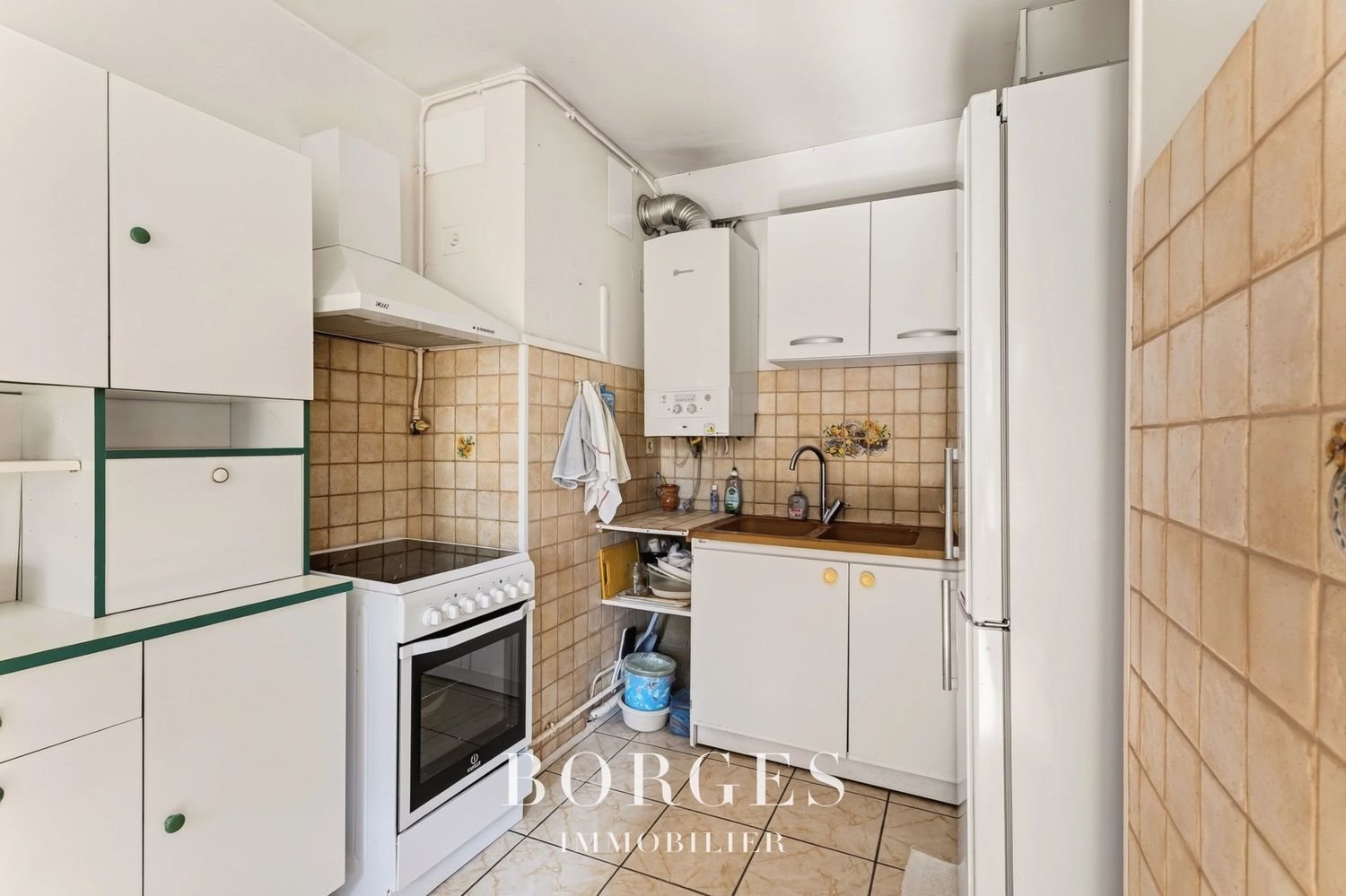 Appartement à vendre, 46m², Villejuif