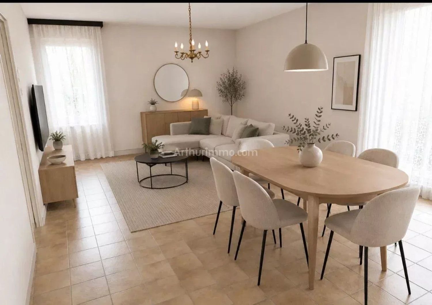 Appartement à vendre, 90m², Colmar