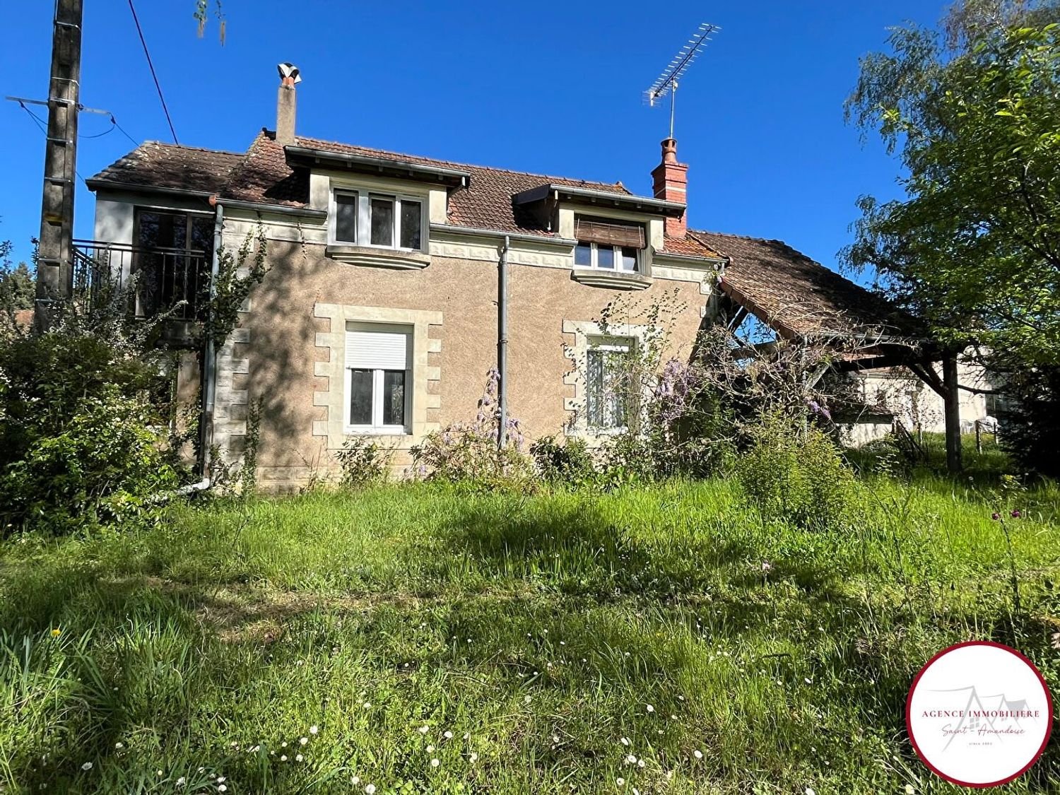 Maison à vendre, 132m², Saint-Amand-Montrond