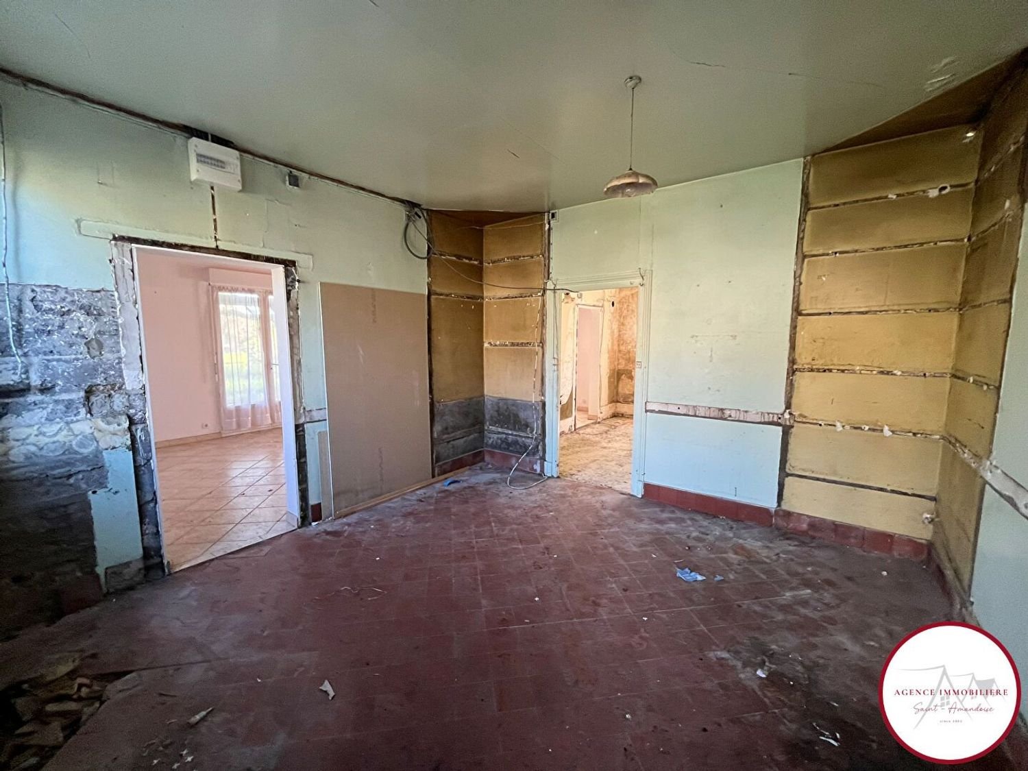 Maison à vendre, 132m², Saint-Amand-Montrond