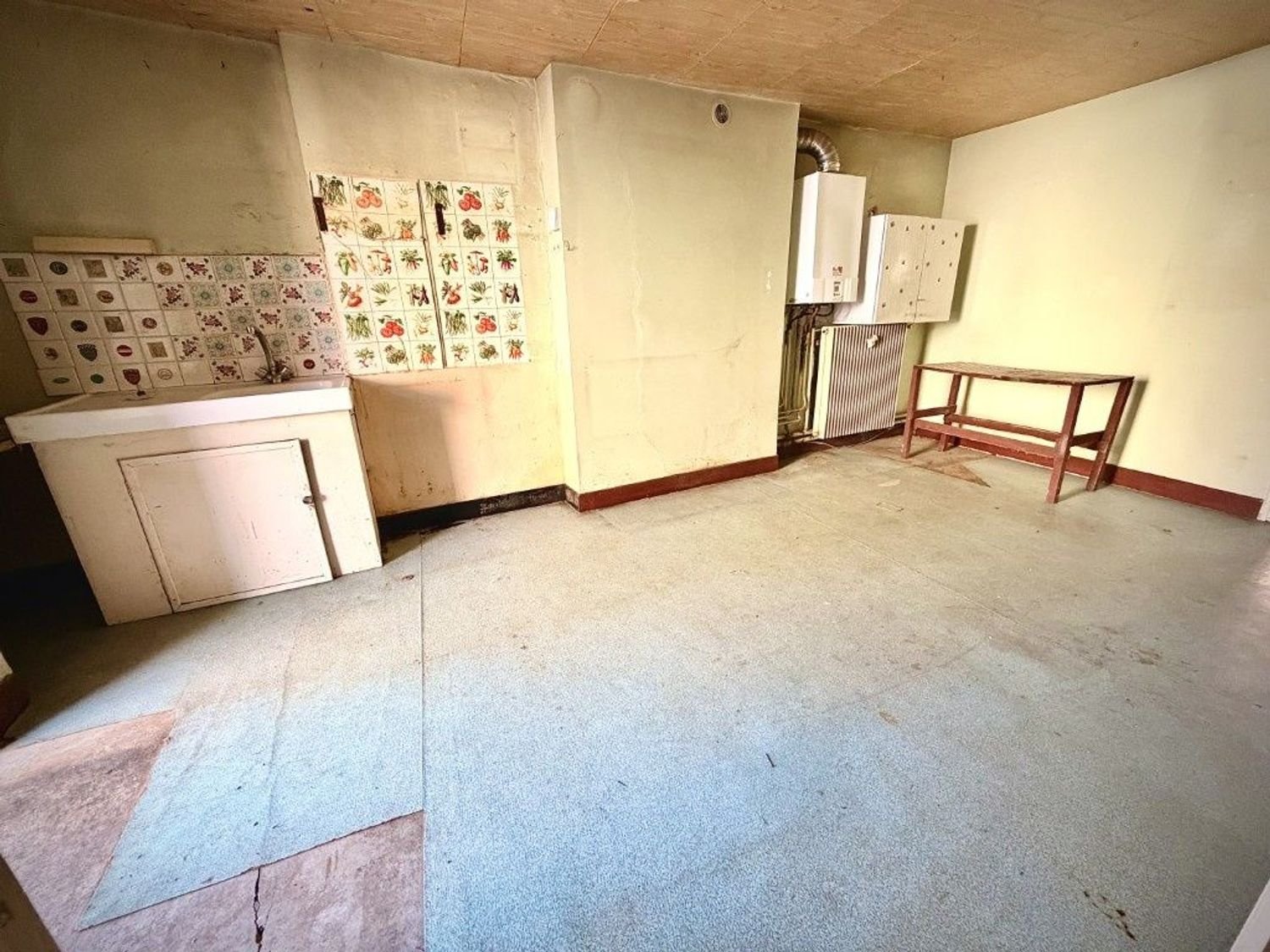Maison à vendre, 63m², Semur-en-Auxois