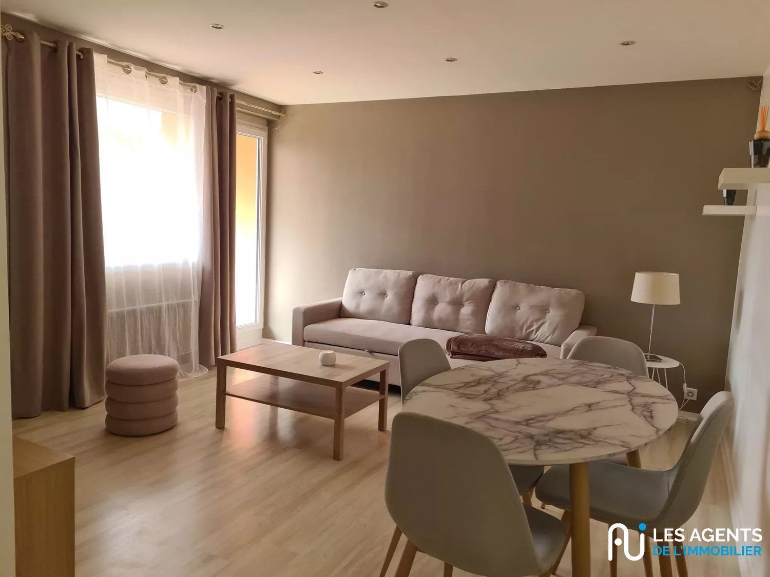 Appartement à louer, 51m², Saint-Jean-de-Braye