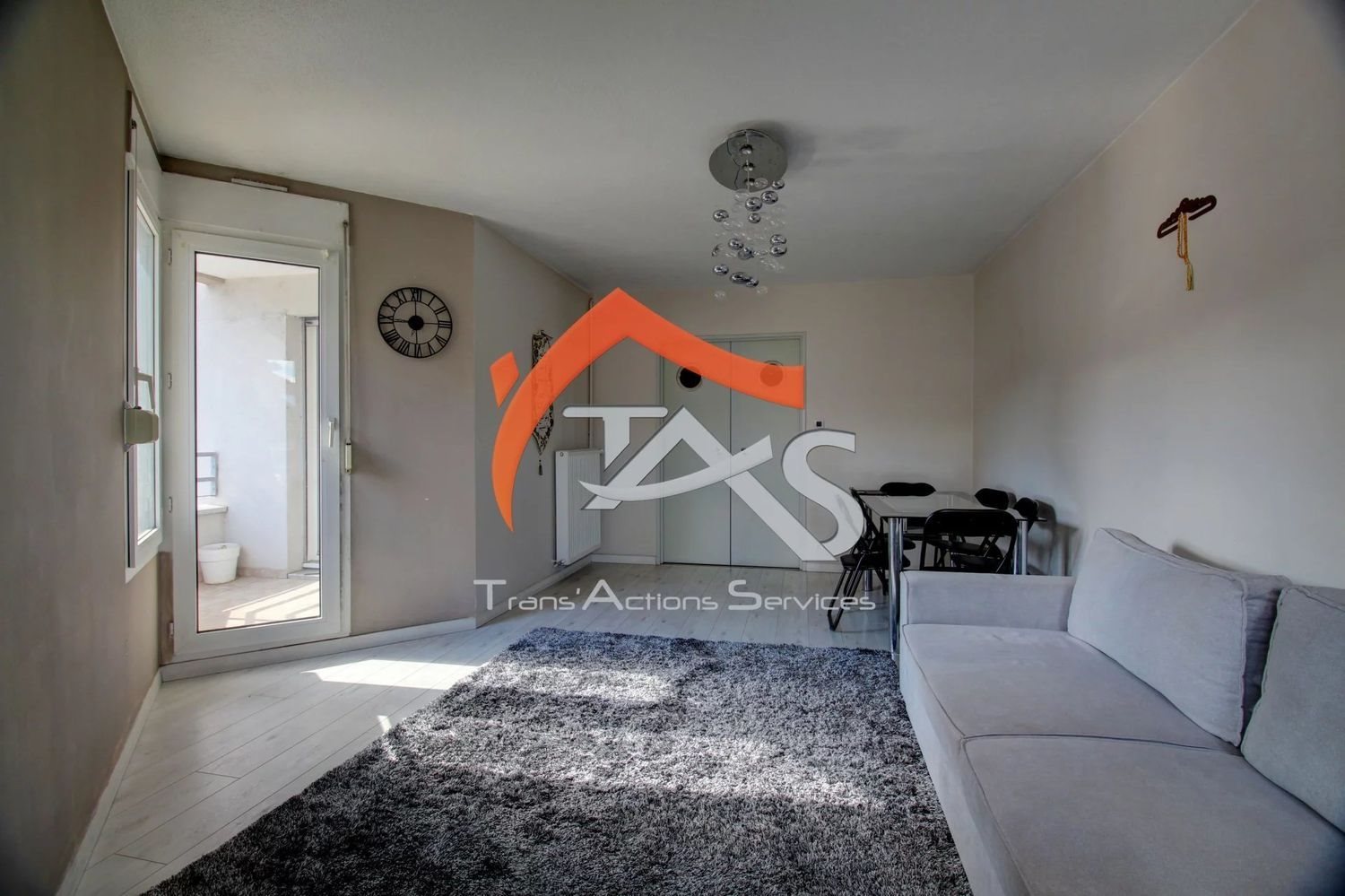 Appartement à vendre, 70m², Saint-Chamond
