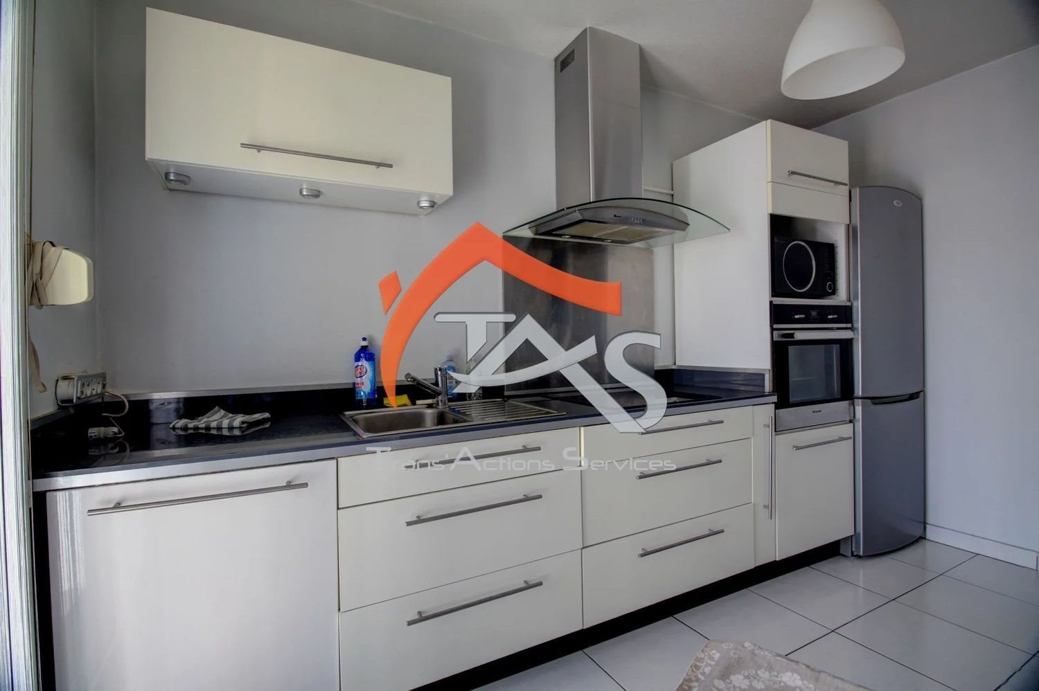 Appartement à vendre, 70m², Saint-Chamond