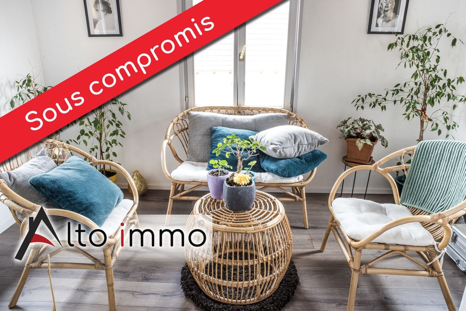 Appartement à vendre, 96m², Schirrhein