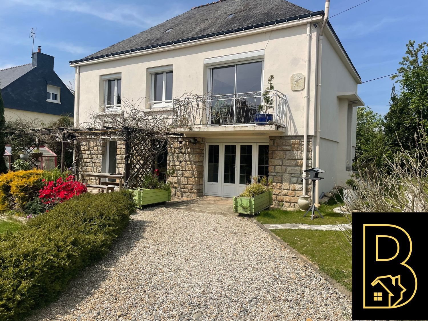Maison à vendre, 110m², Melrand