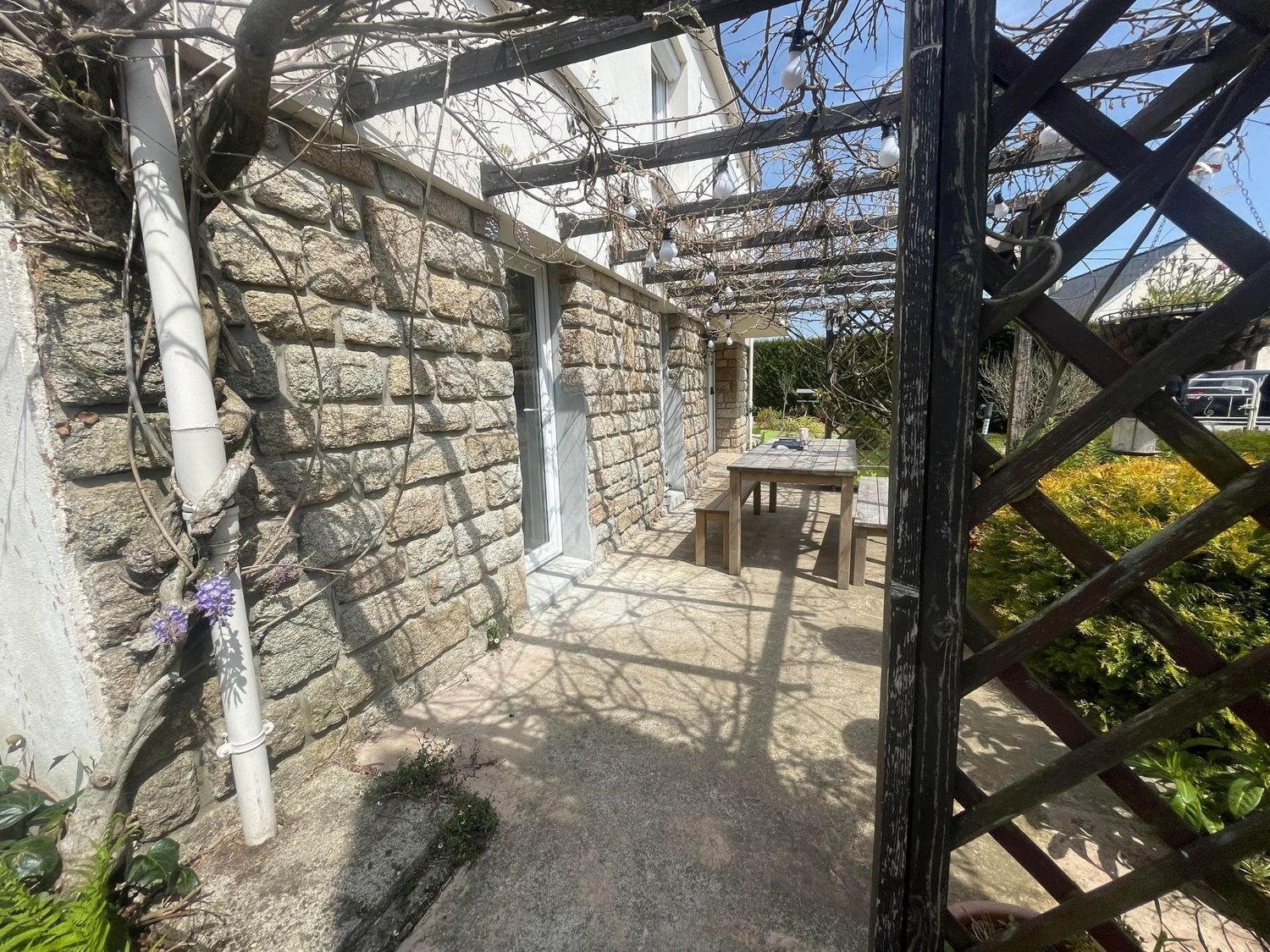 Maison à vendre, 110m², Melrand
