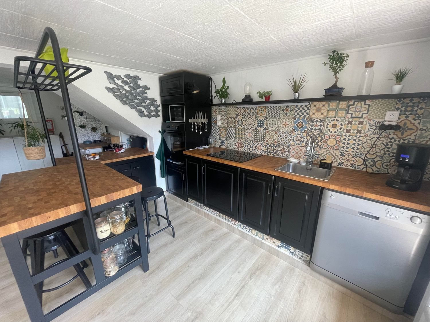 Maison à vendre, 110m², Melrand