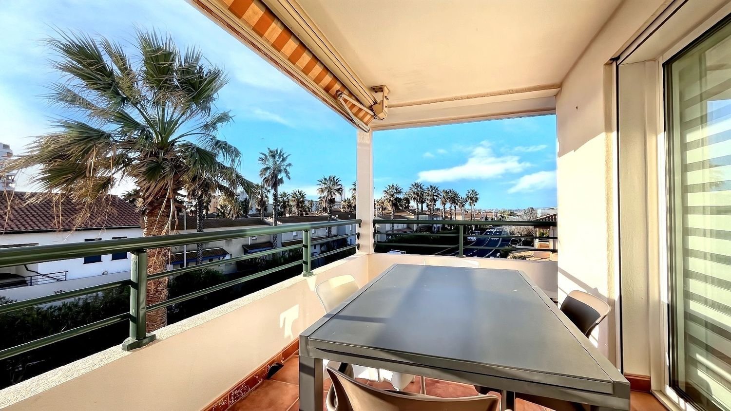 Appartement à vendre, 49m², Valras-Plage