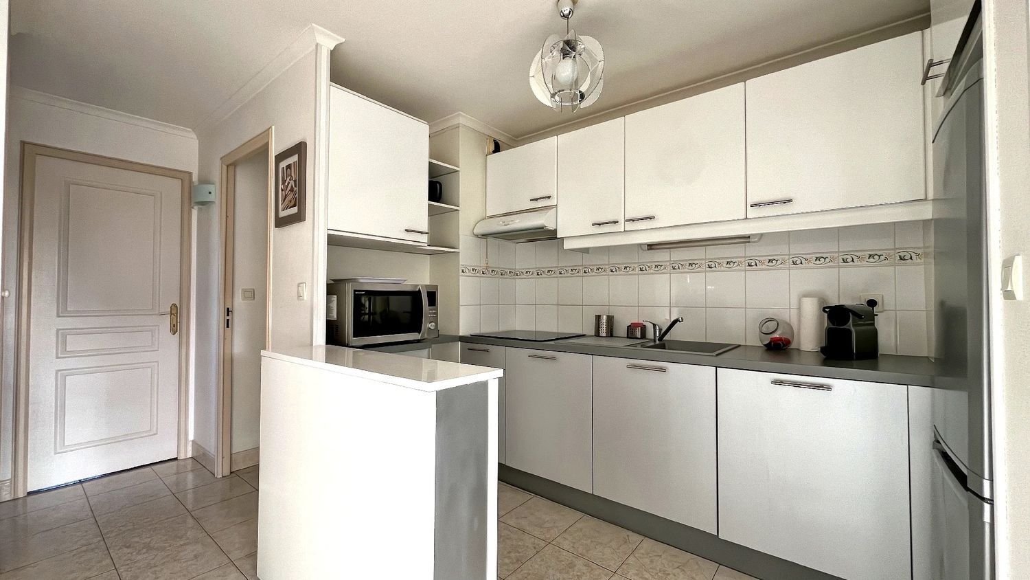 Appartement à vendre, 49m², Valras-Plage