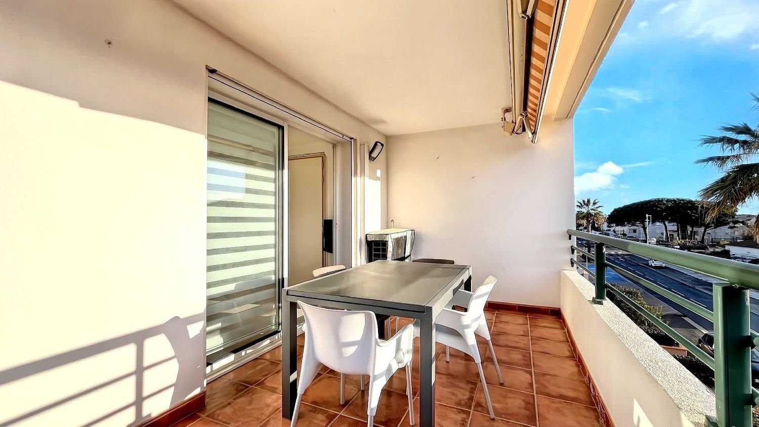 Appartement à vendre, 49m², Valras-Plage