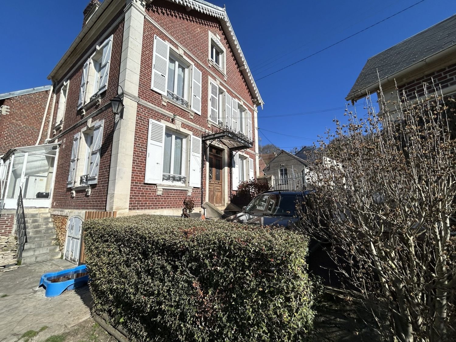 Maison à vendre, 155m², Liancourt