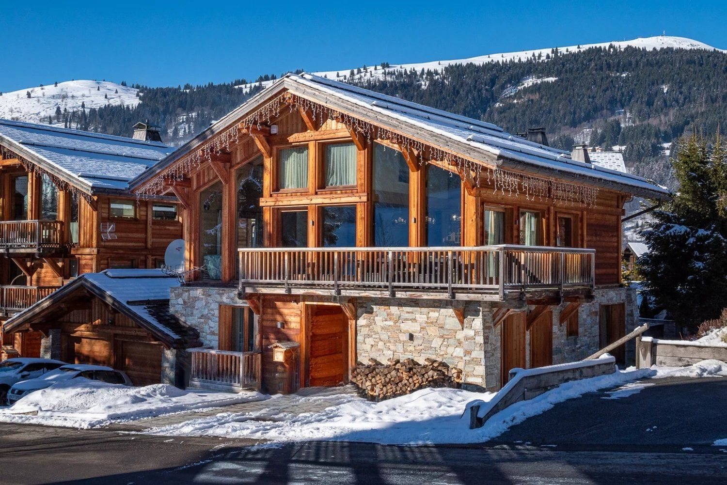 Maison à vendre, 310m², Les Gets