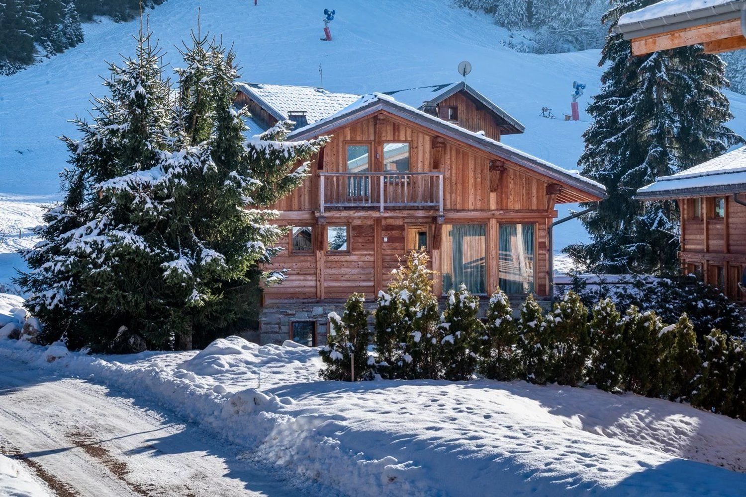 Maison à vendre, 310m², Les Gets