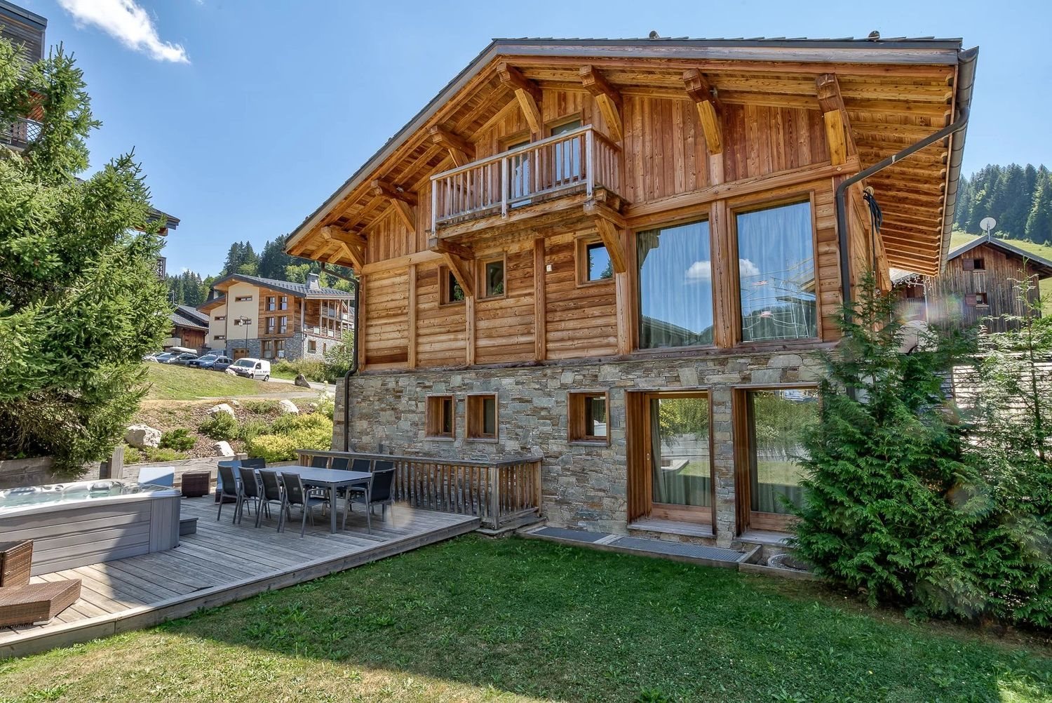 Maison à vendre, 310m², Les Gets