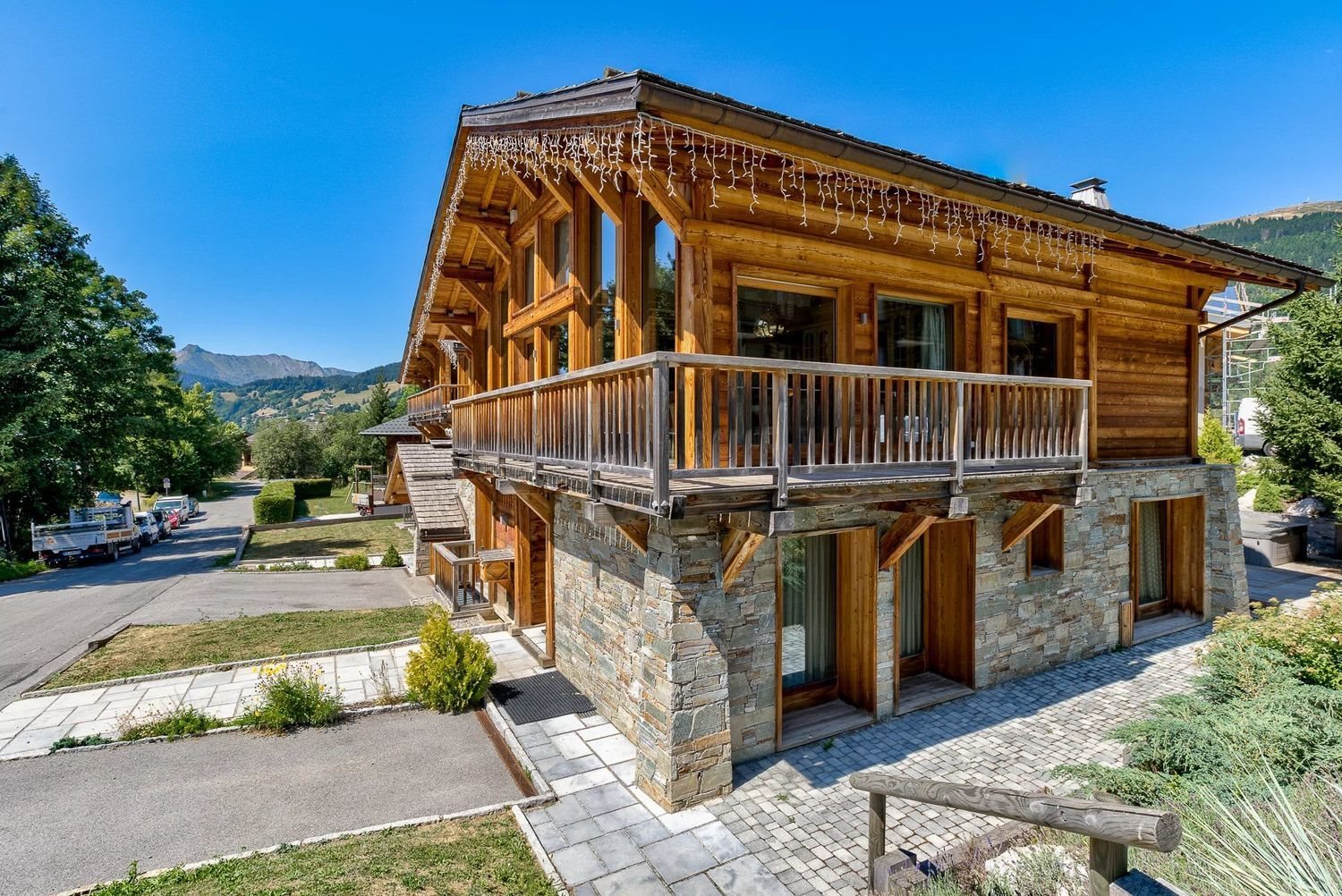Maison à vendre, 310m², Les Gets