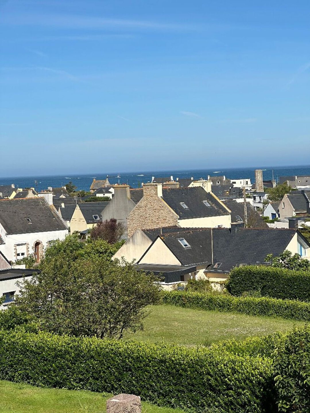 Maison à vendre, 124m², Ploudalmézeau