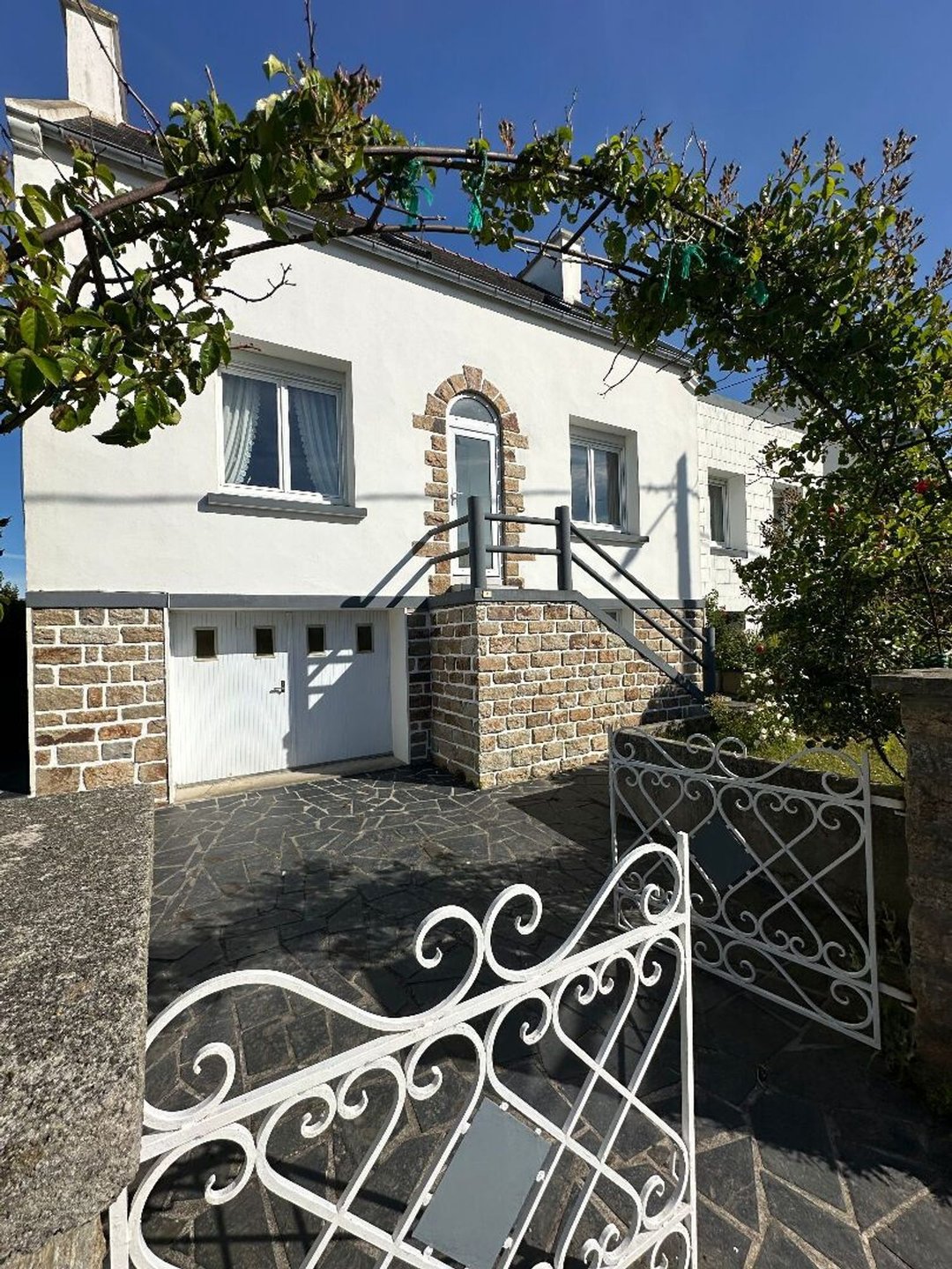 Maison à vendre, 124m², Ploudalmézeau