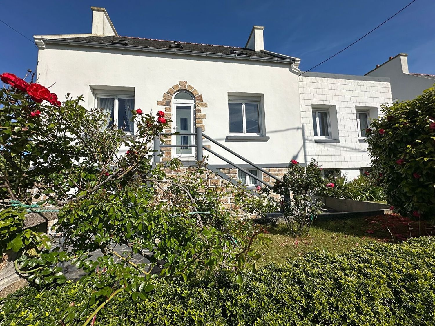 Maison à vendre, 124m², Ploudalmézeau