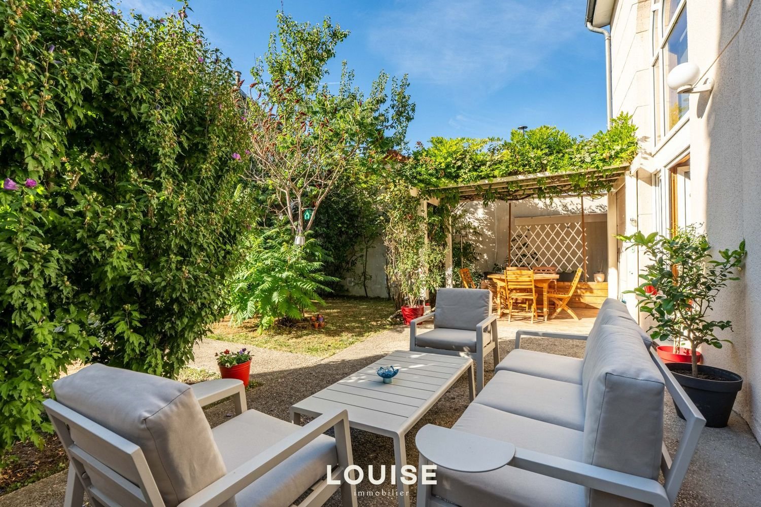 Maison à vendre, 130m², Chaville